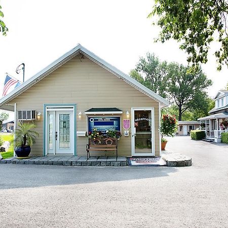 Motel Homeric Québec Dış mekan fotoğraf