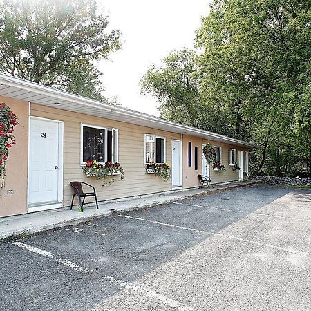 Motel Homeric Québec Dış mekan fotoğraf