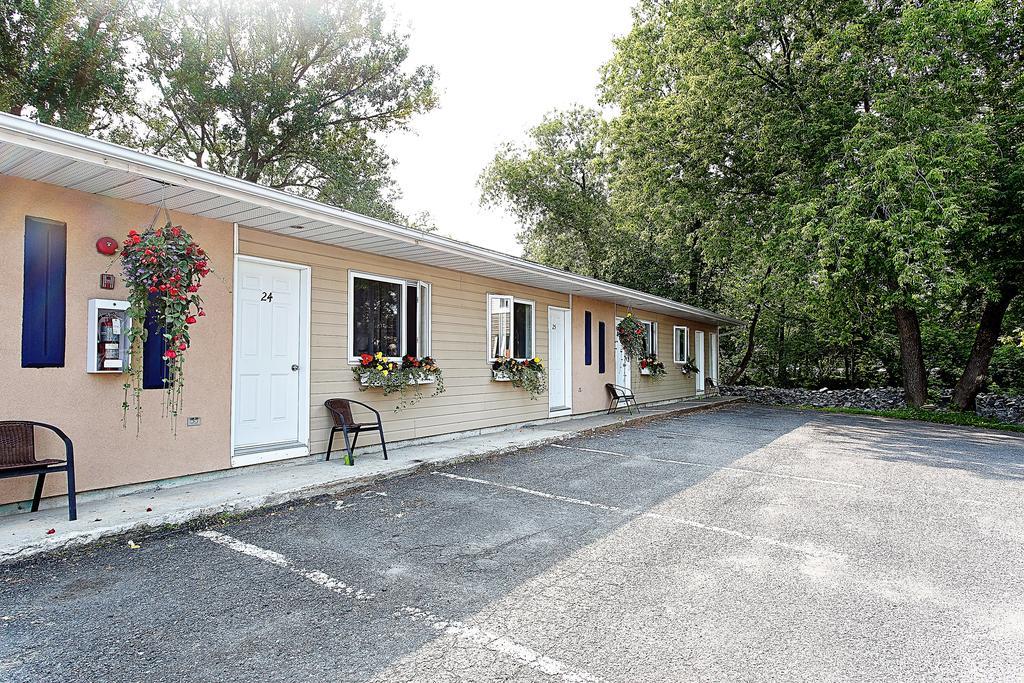 Motel Homeric Québec Dış mekan fotoğraf