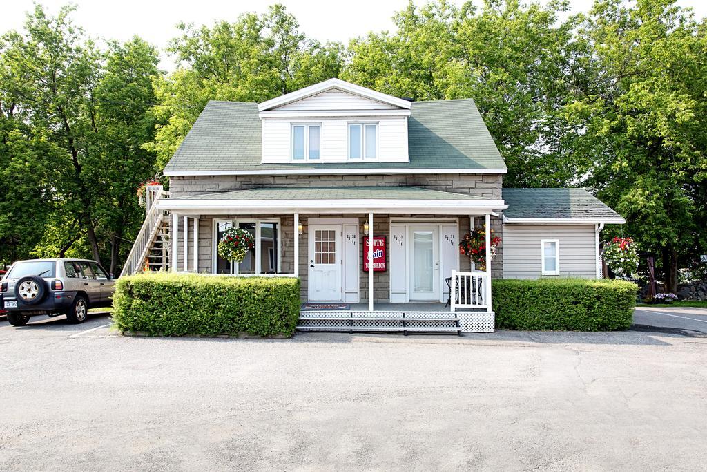 Motel Homeric Québec Dış mekan fotoğraf