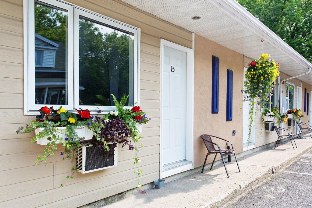 Motel Homeric Québec Dış mekan fotoğraf