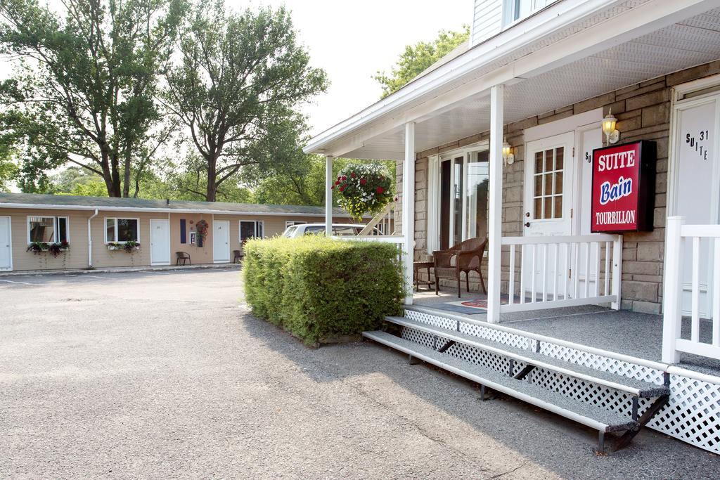 Motel Homeric Québec Dış mekan fotoğraf