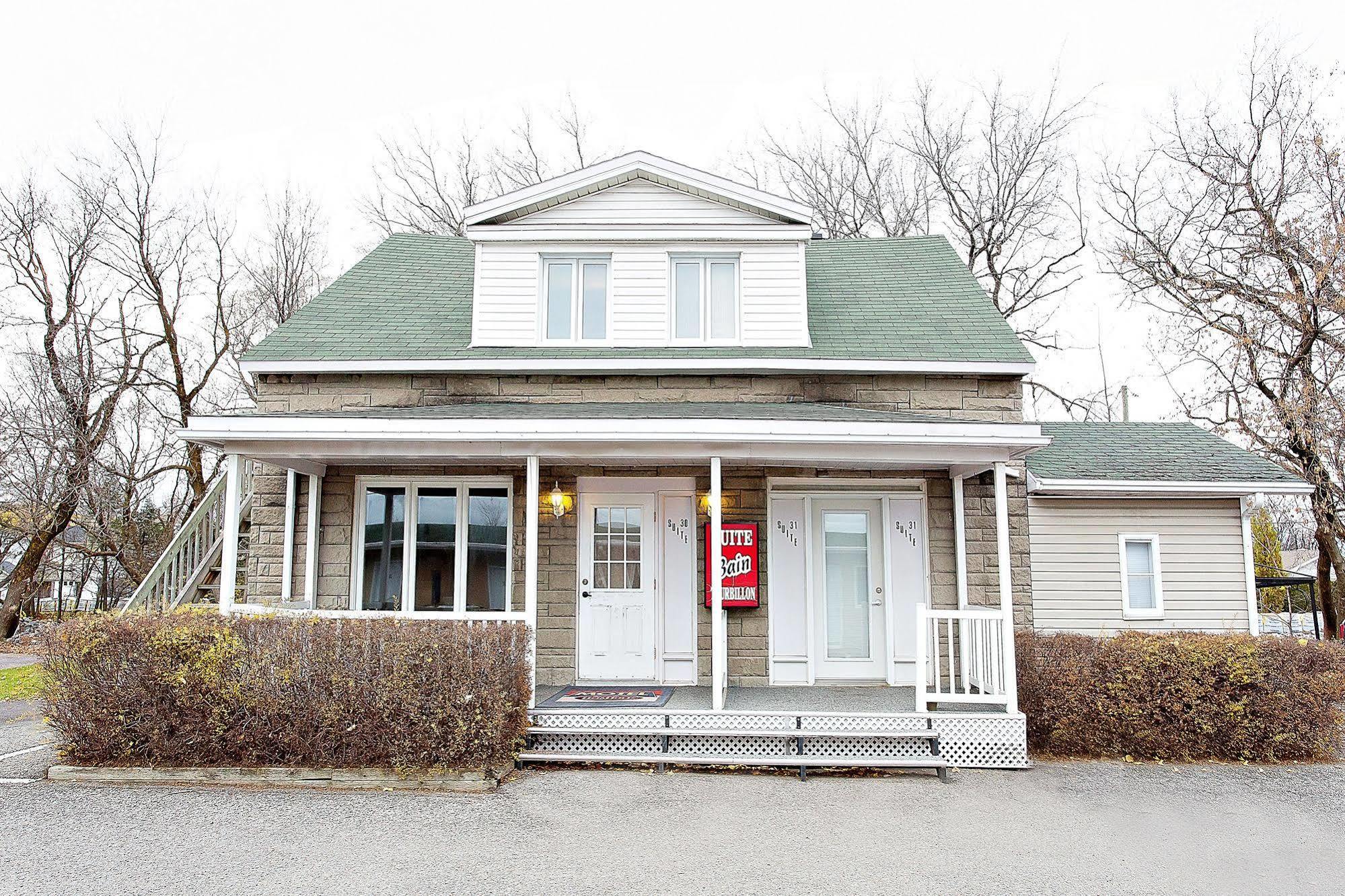 Motel Homeric Québec Dış mekan fotoğraf