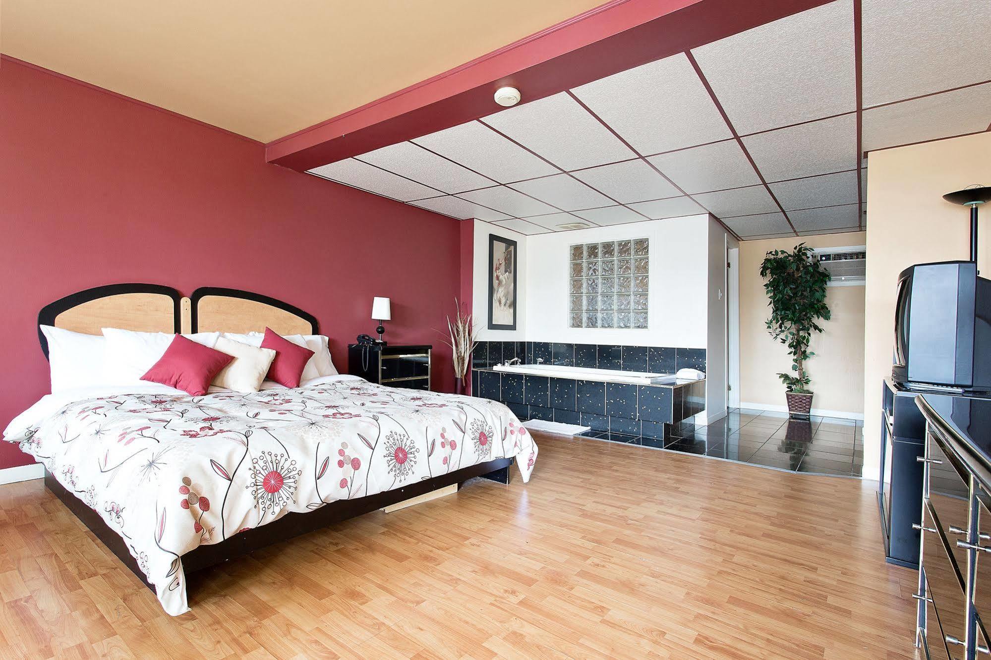 Motel Homeric Québec Dış mekan fotoğraf
