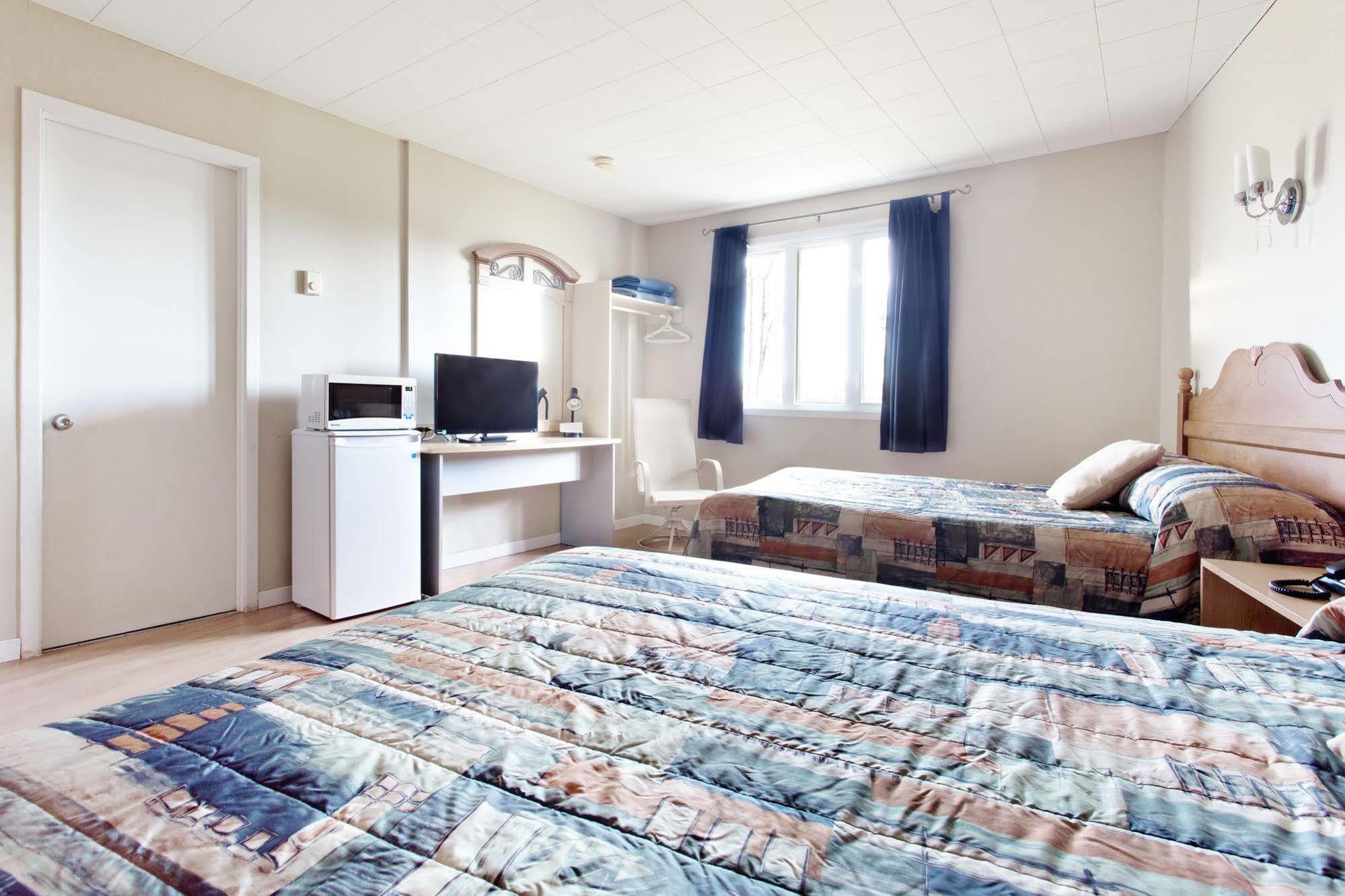 Motel Homeric Québec Dış mekan fotoğraf