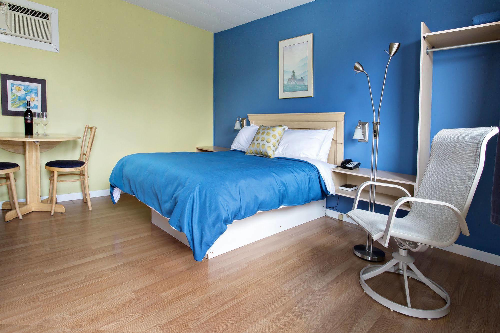 Motel Homeric Québec Dış mekan fotoğraf
