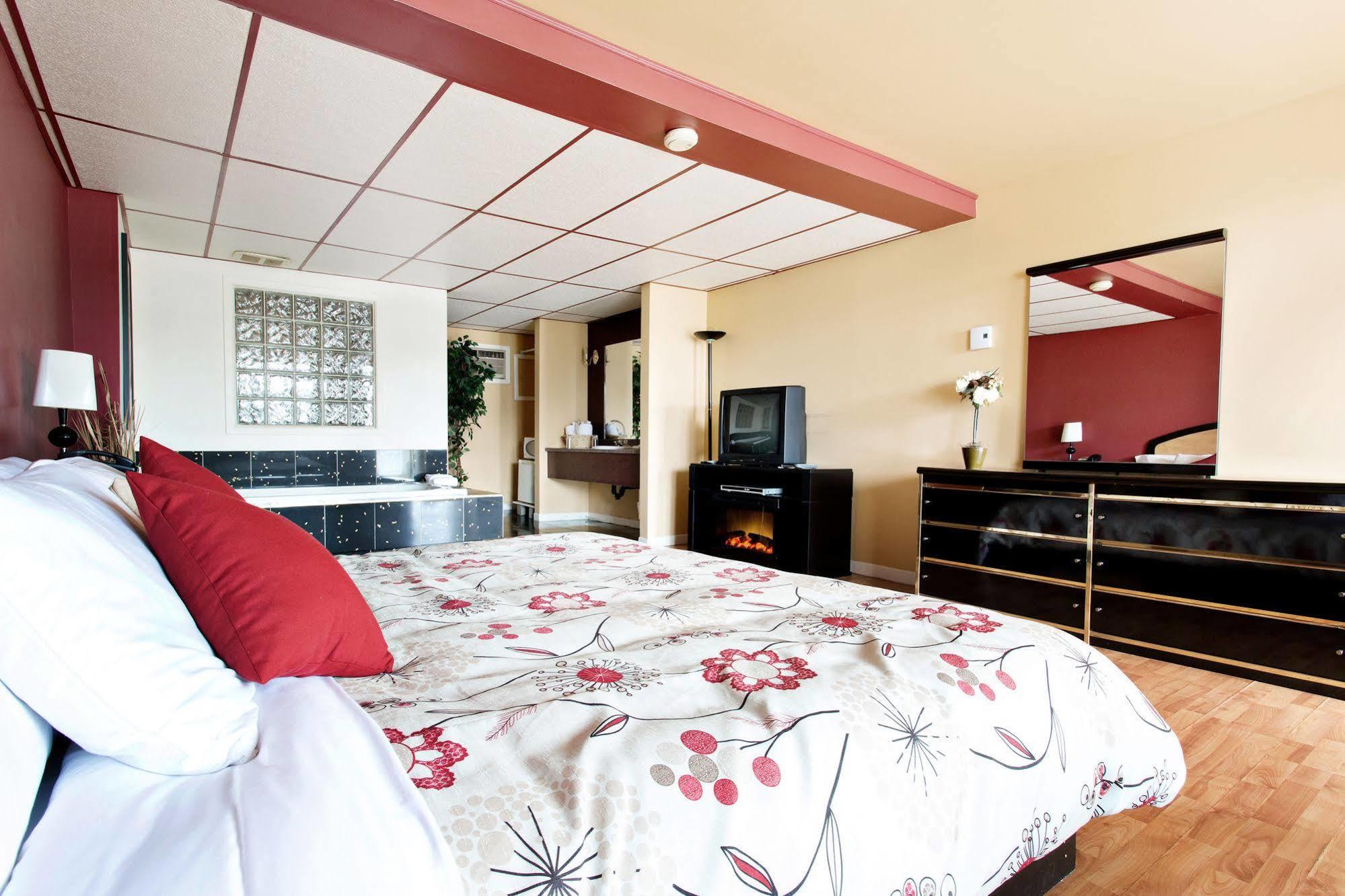 Motel Homeric Québec Dış mekan fotoğraf