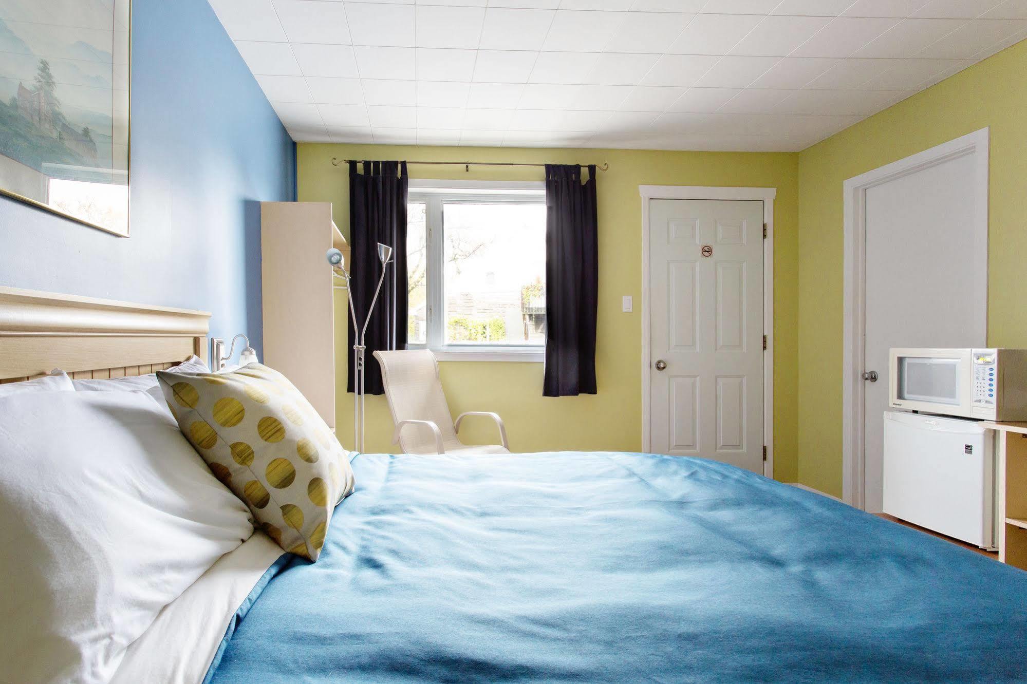 Motel Homeric Québec Dış mekan fotoğraf