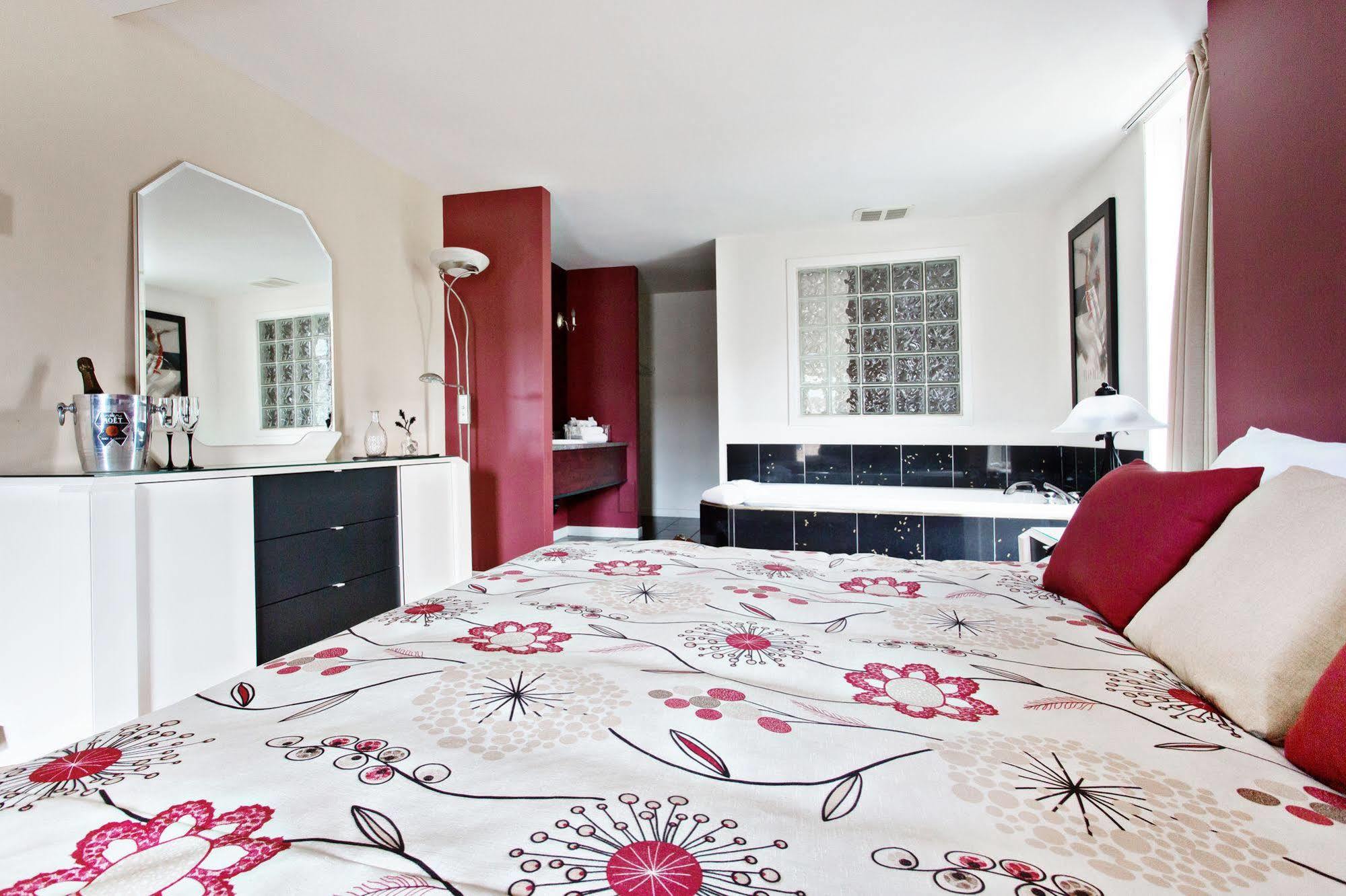 Motel Homeric Québec Dış mekan fotoğraf
