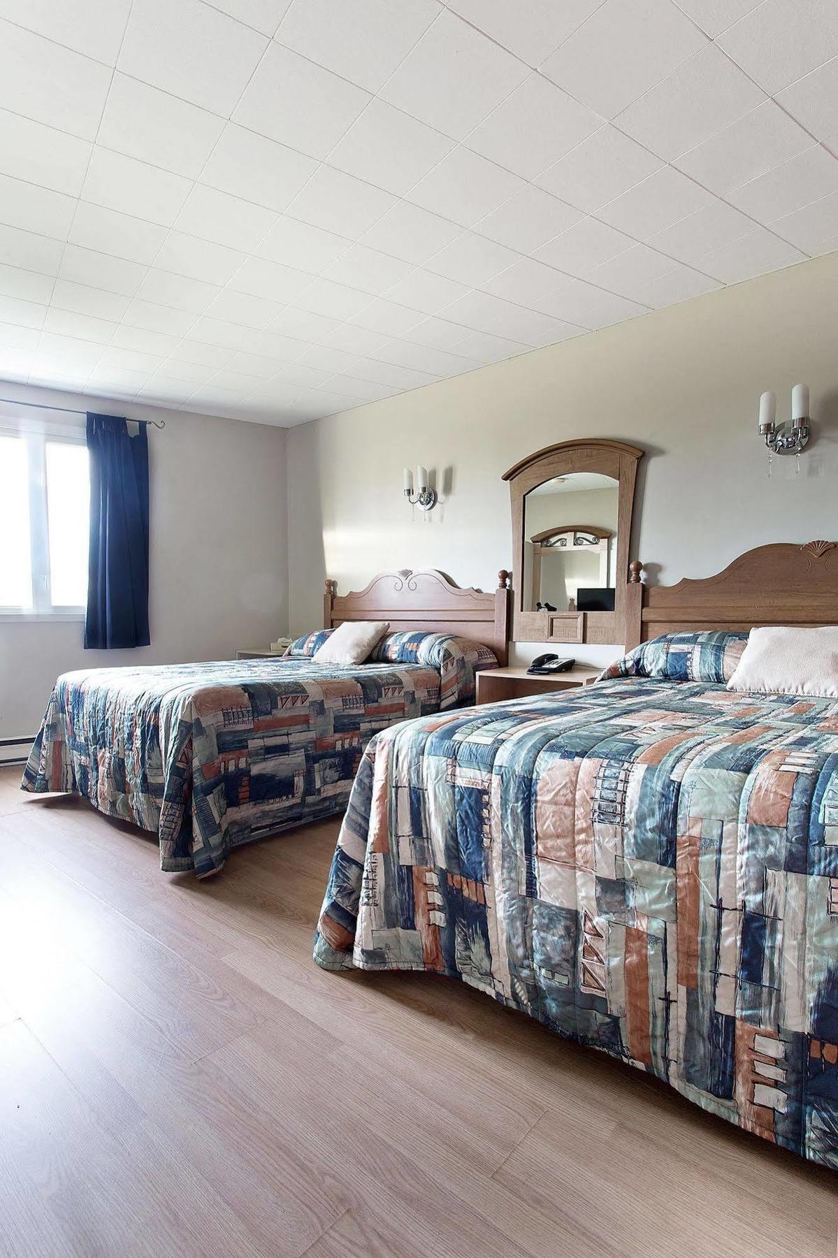 Motel Homeric Québec Dış mekan fotoğraf