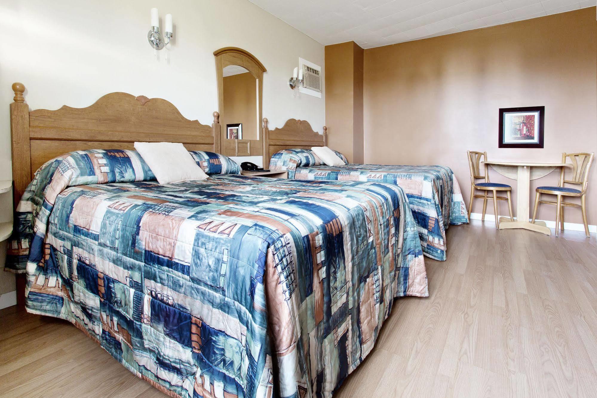Motel Homeric Québec Dış mekan fotoğraf
