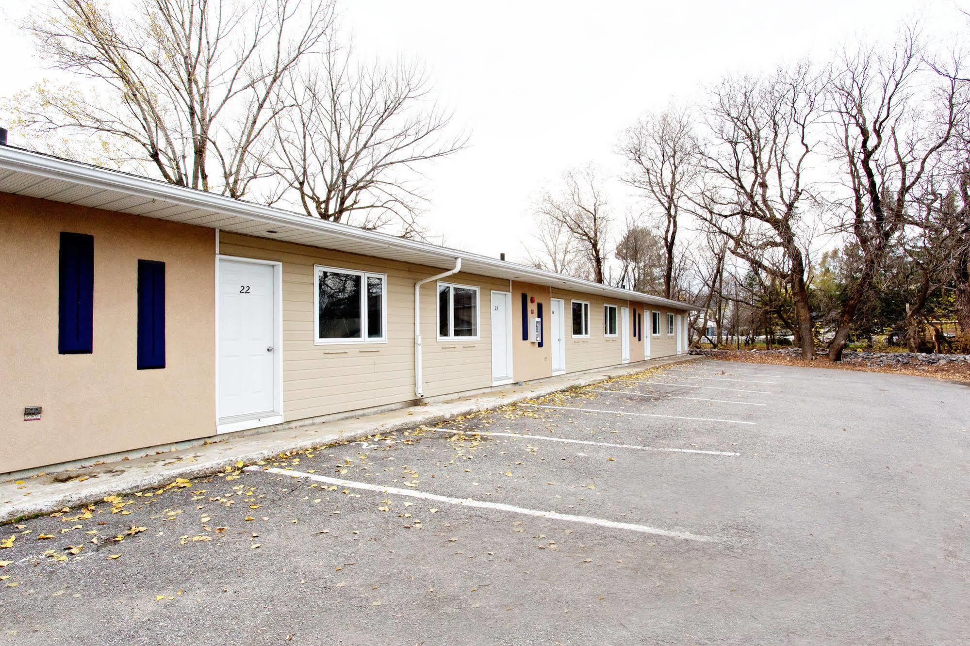 Motel Homeric Québec Dış mekan fotoğraf