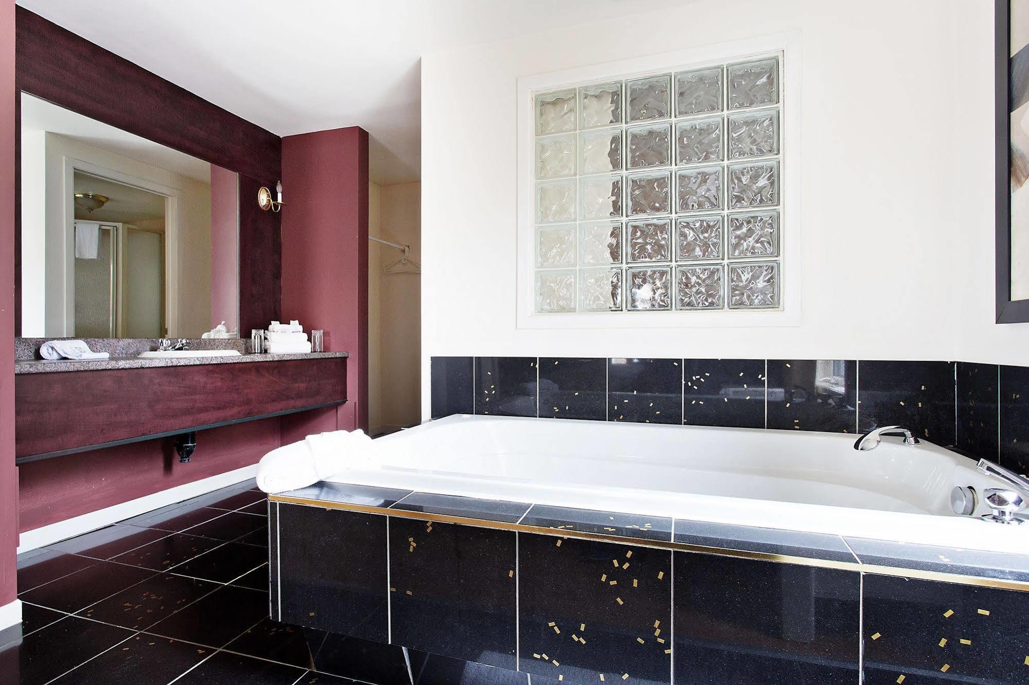 Motel Homeric Québec Dış mekan fotoğraf